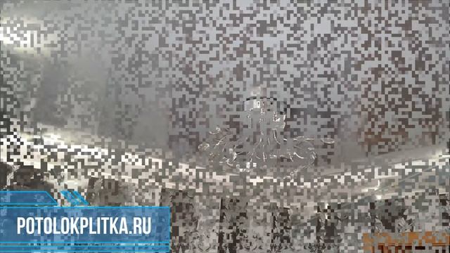Установка серых глянцевых натяжных потолков смотреть онлайн