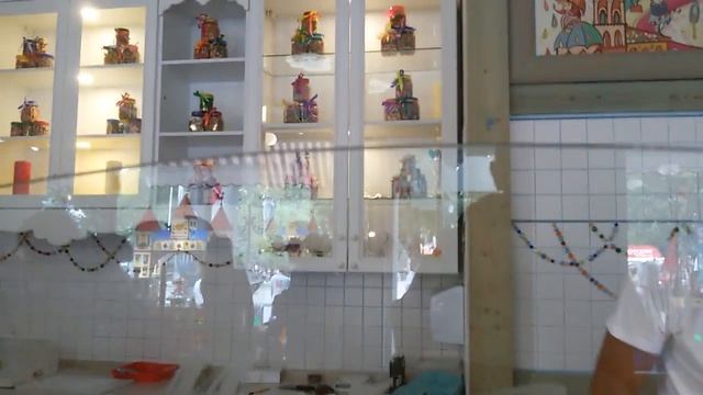 Как делают конфеты. Мастерская карамели.