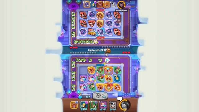 Rush For Glory Event Game Play!!!Rush Royale смотреть онлайн