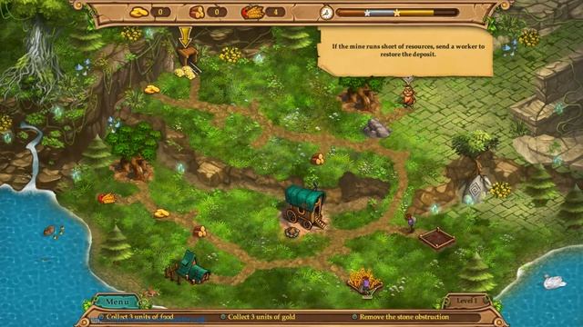 Weather Lord - The Successor's Path - Level 1 смотреть онлайн