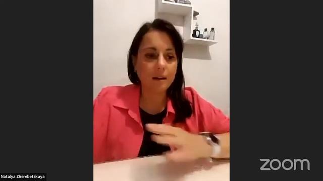 Гармоничное психофизиологическое здоровье детей. Наталья Жеребецкая.
