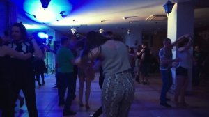 Spring Zouk Fest 5. Dmitriy Faizulin and Tatyana Sergeeva #Zouk improvisation