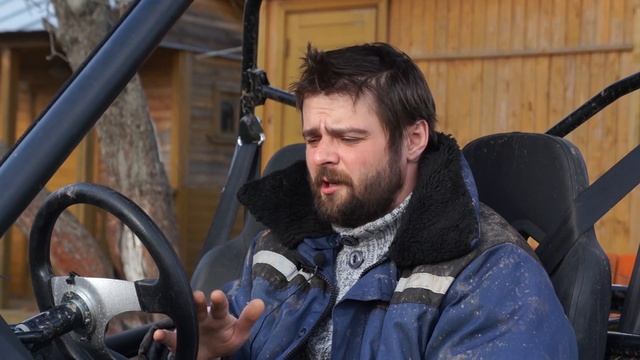 Обзор Багги КТА К5. смотреть онлайн