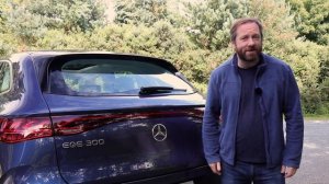 Mercedes-Benz EQE SUV and EQS SUV overview