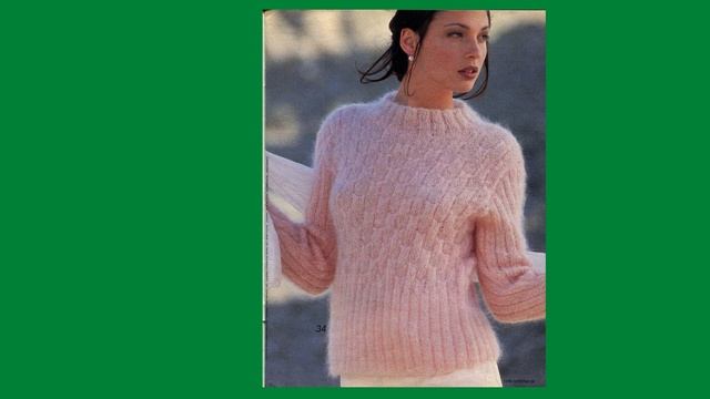 VERENA 11/1995 журнал по вязанию - обзор смотреть онлайн