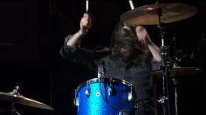 Dave Grohl Plays Smells Like Teen Spirit: 1991 AND 2021