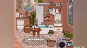 30 идей для обустройства комнат в тока бока! Идеи из пинтереста!#tocaflover