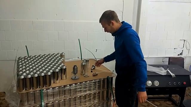 Стартовый аэрозольный набор