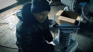 Переработка электронного лома.