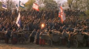 Ой, на горі, та й женці жнуть Ukrainian Cossack song