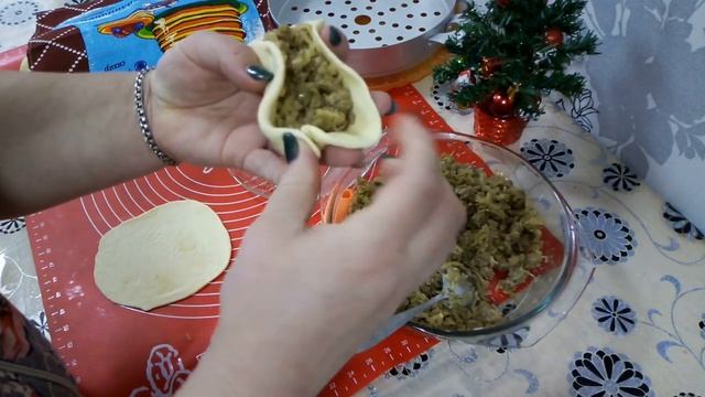 ПИГОДИ НА ПАРУ В МАНТОВАРКЕ ОЧЕНЬ ВКУСНЫЕ ПИРОГИ ПО КОРЕЙСКИ