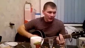 лучшая песня 90ых под гитару .Ефимов Анатолий.