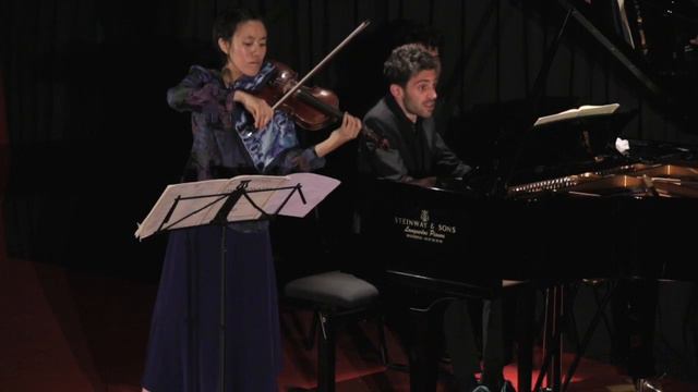 Sonate n°2, Opus 121, en ré mineur de Robert Schumann смотреть онлайн