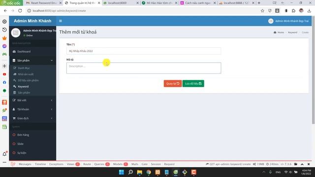 Share source code Php my sql Website bán rau củ quả có báo cáo