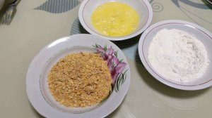 ХРУСТЯЩИЕ НАГГЕТСЫ ПО ДОМАШНЕМУ, САМЫЙ ПРОСТОЙ РЕЦЕПТ