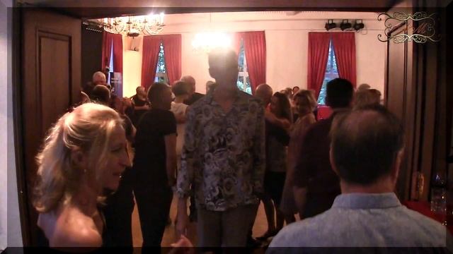 Zurich, Falcone milonga, tango en Suiza смотреть онлайн