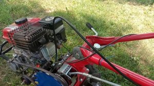 Мотокультиватор 6-ти скоростной с ходоуменьшителем .