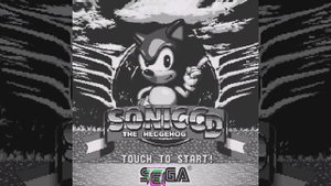 Sonic CD E.X.E (Ну почти) #хех