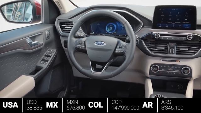Ford Escape - Mazda CX 5 | ¿Cual debería Comprar? смотреть онлайн