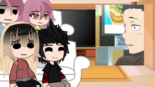 || Реакция Форма Голоса на будущие || 1/1 || смотреть онлайн