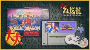 Super Double Dragon (SNES/Super Famicom, 1992) — Двойной лещ #shorts  #retrogaming #snes #ゲーム