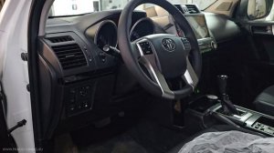 Зимние опции для Прадо 150 - Автотехцентр Prado Tuning