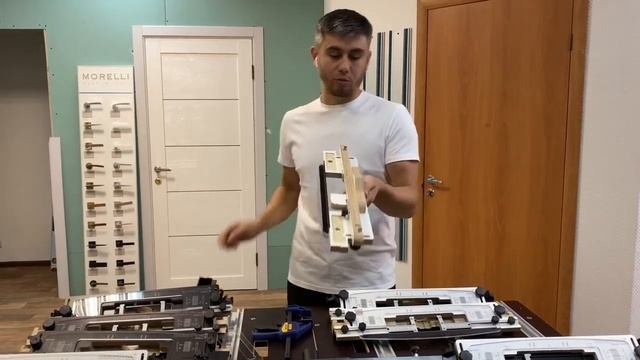 Различие шаблонов DoorProfi
