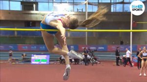 Nadezhda Andryukhina • Russian Indoor Championships 2023