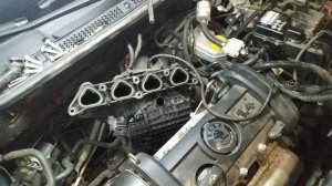 Теплообменник Фабия-Поло-Гольф (1.4-1.6) Нестандартная проблема