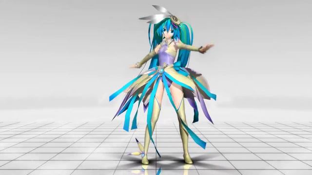 [MMD] DT Extend Orbit Miku updated смотреть онлайн
