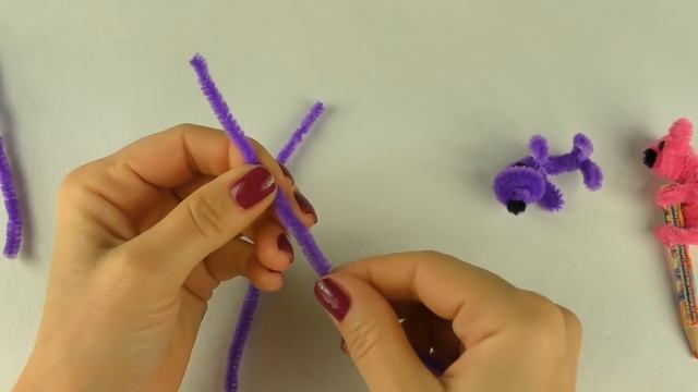 DIY КОАЛА своими РУКАМИ | ЛЕГКО и ПРОСТО | СИНЕЛЬная ПРОВОЛОКА