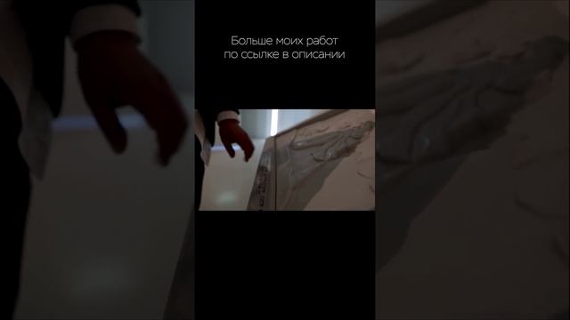 Барельеф. За нашим искусством приходят те люди, кто хочет получить не просто образ из гипса...