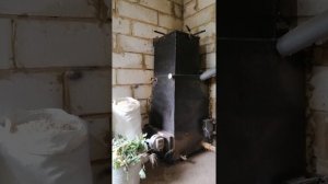 Шахтный котёл. Какой выбрать по мощности.