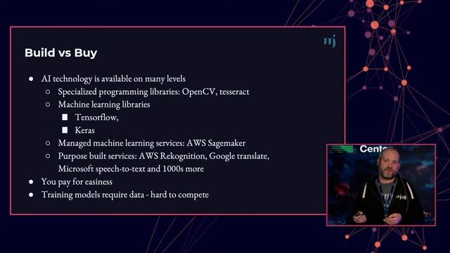 Tech talks: Cracking the AI Code - everyday examples with great impact