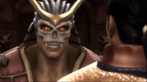 Песня клип Шао Кан и Синдел - Часики