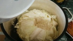 КВАШЕНАЯ КАПУСТА ЦЕЛЫМ ВИЛКОМ. ОЧЕНЬ ПРОСТО!