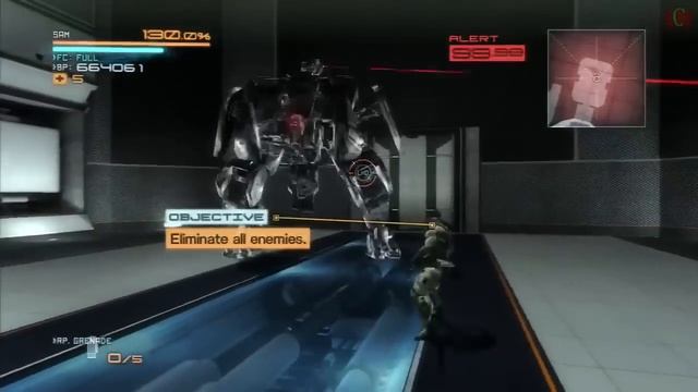 Metal Gear Rising Revengeance 'Jetstream Sam All Cutscenes' Complete Movie【HD】DLC