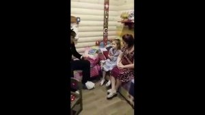 Сказки Пушкина 26.06.2016