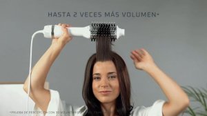 ROWENTA - VOLUMIZER - Hair Air Brush
