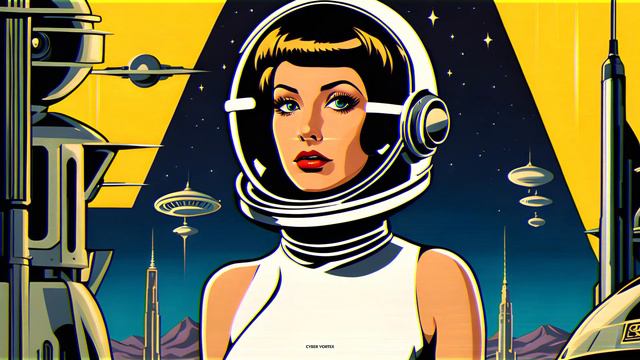 Space Station - 80's Synthwave Chillwave Mix (Retrowave/Electronic/Vaporwave) смотреть онлайн