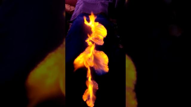 Красота. Интуитивный холистический массаж с огнем, для Людмилы) смотреть онлайн