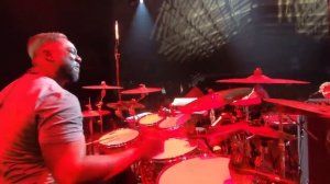 Larnell Lewis - “What About Me” Drum solo | Snarky Puppy (2023)