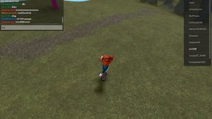 Roblox я встретил настоящую 4nn1
