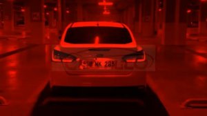 Ford Focus III   Sedan Led Bar Stop  Форд Фокус 3 задние светодиодные задние фонари