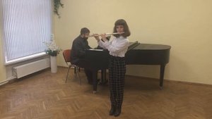 Ф. Госсек "Тамбурин"