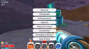 SLIME RANCHER ODC 1