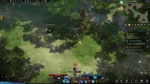LOST ARK Заготовка древесины