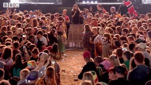 girl in red - i wanna be your girlfriend (Glastonbury 2022)