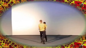 Танец "Лапотуха"