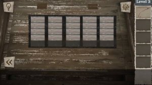 Horror Escape Level 3 - Walkthrough